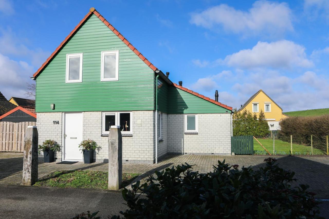 Vakantiewoning 114 In Villapark De Oesterbaai Wemeldinge Εξωτερικό φωτογραφία