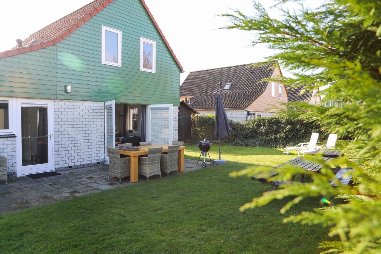 Vakantiewoning 114 In Villapark De Oesterbaai Wemeldinge Εξωτερικό φωτογραφία