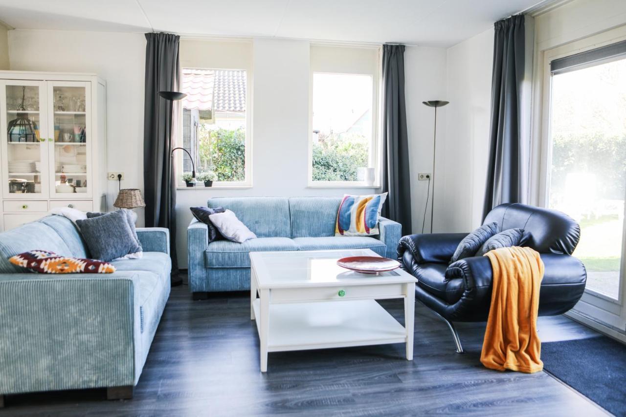 Vakantiewoning 114 In Villapark De Oesterbaai Wemeldinge Εξωτερικό φωτογραφία