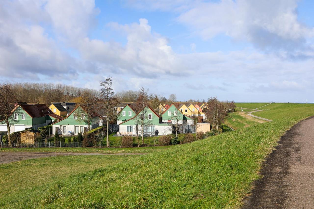 Vakantiewoning 114 In Villapark De Oesterbaai Wemeldinge Εξωτερικό φωτογραφία