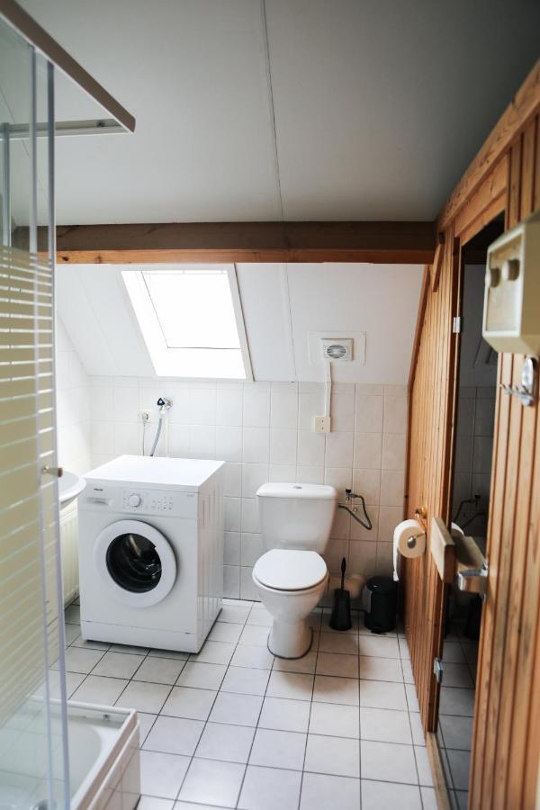 Vakantiewoning 114 In Villapark De Oesterbaai Wemeldinge Εξωτερικό φωτογραφία