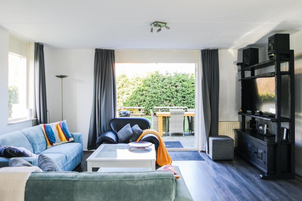 Vakantiewoning 114 In Villapark De Oesterbaai Wemeldinge Εξωτερικό φωτογραφία